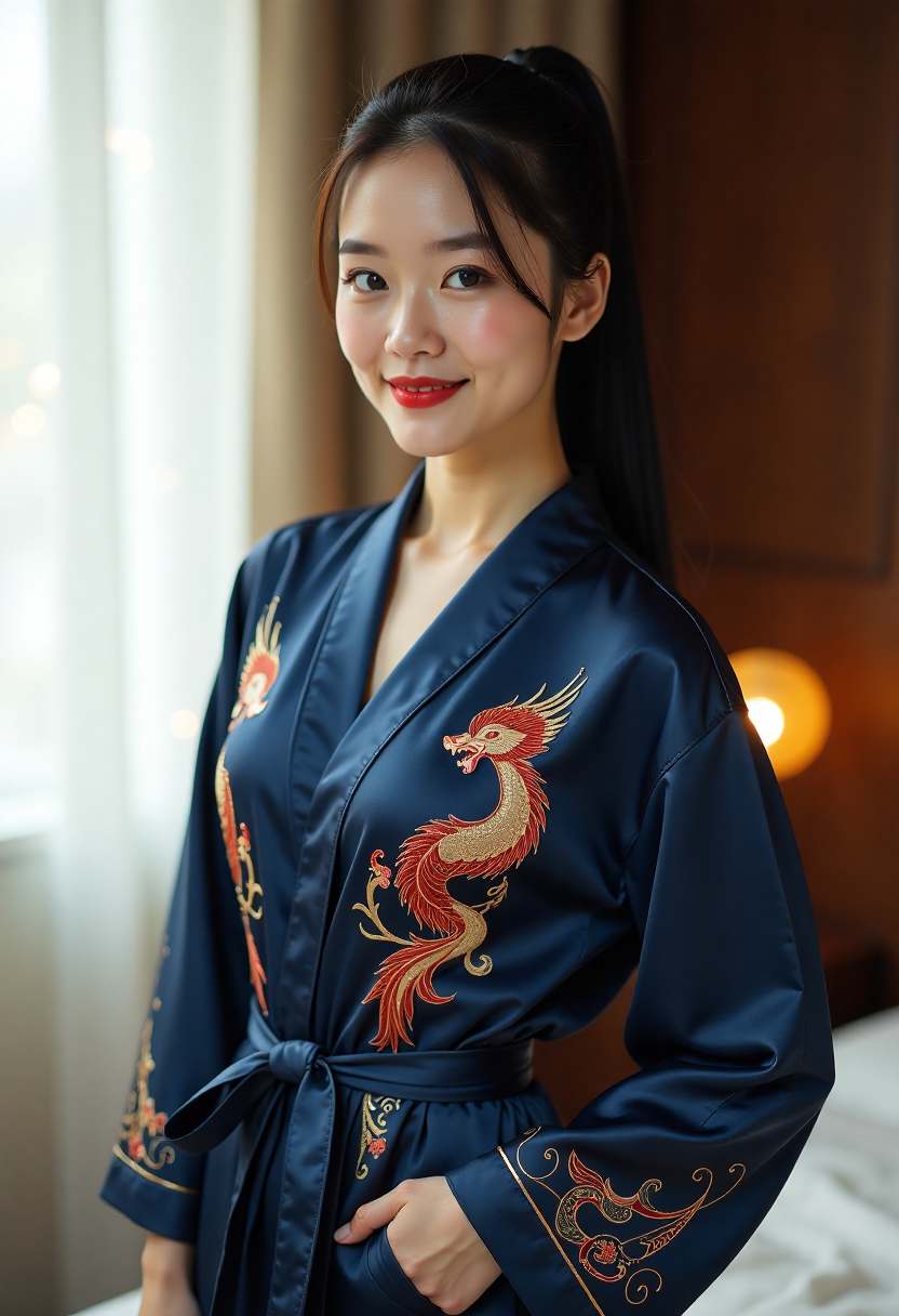 北窗萤火