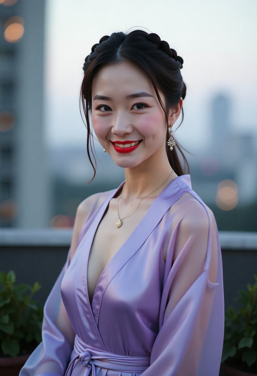 晚风邮差