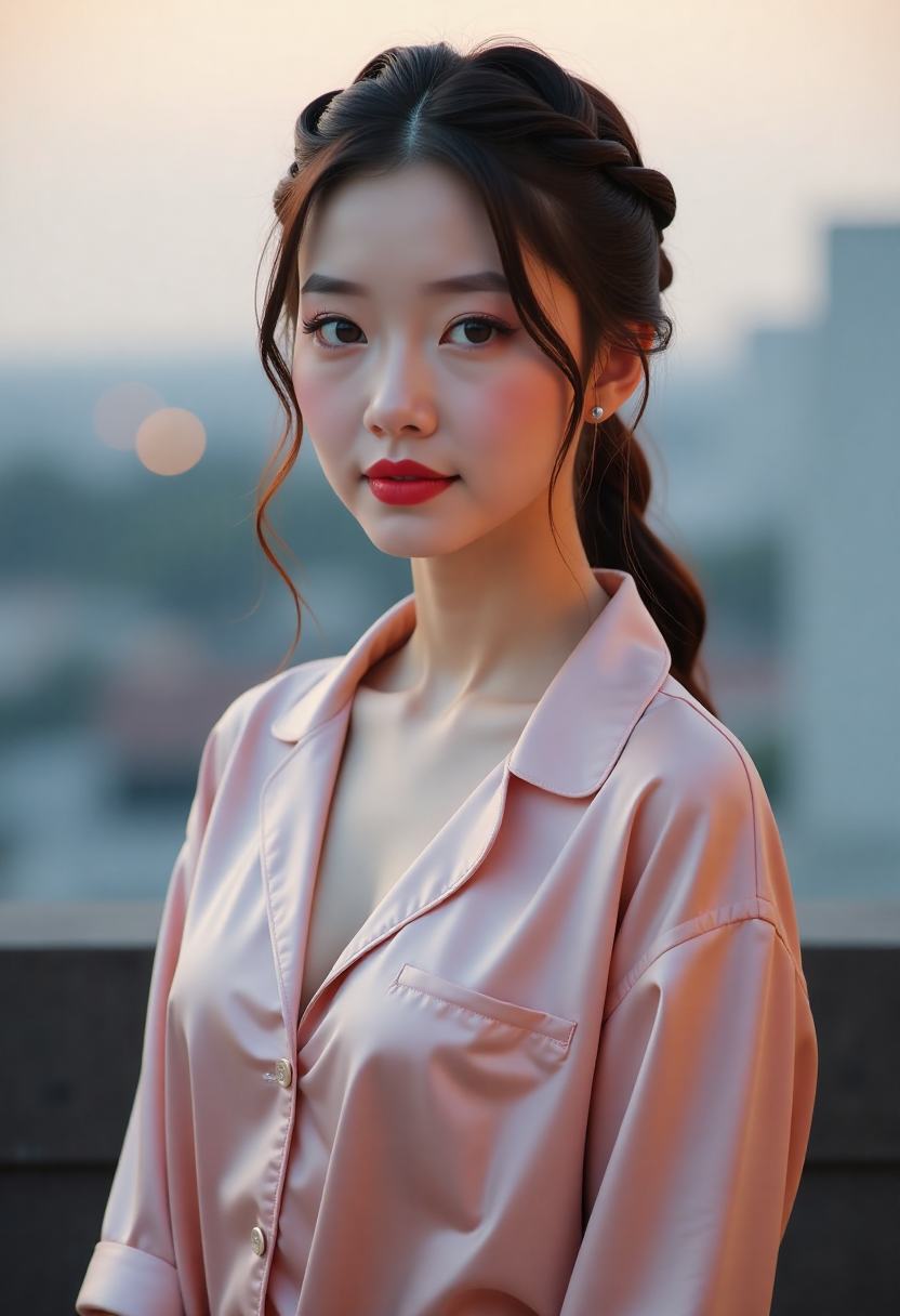 孤烟直上海报